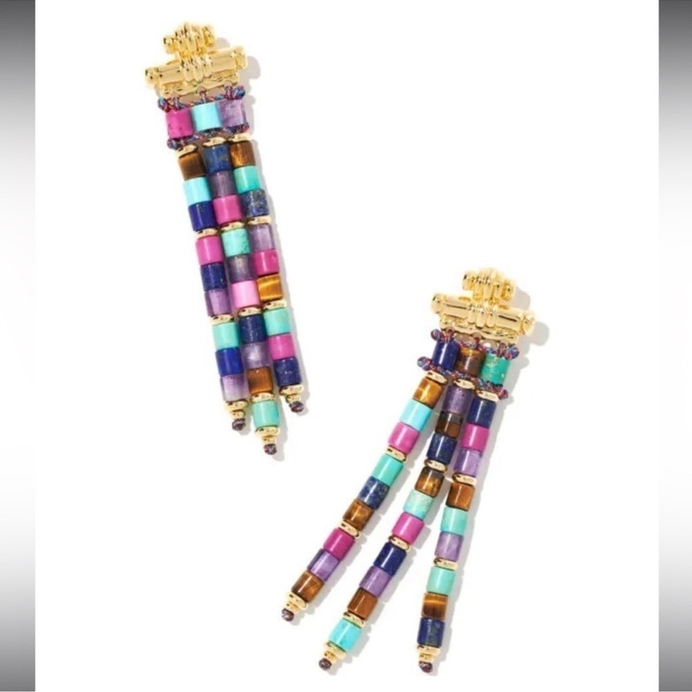 Kendra Scott Bree Statement Earrings